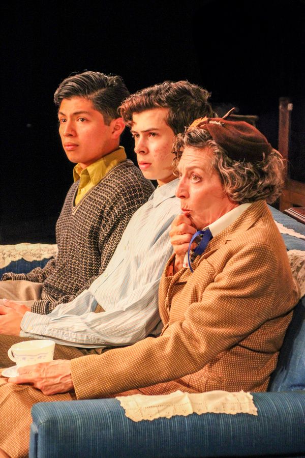 Photos: First Look At Sarasota Jewish Theatre's LOST IN YONKERS Photos: First Look At Sarasota Jewish Theatre's LOST IN YONKERS Image