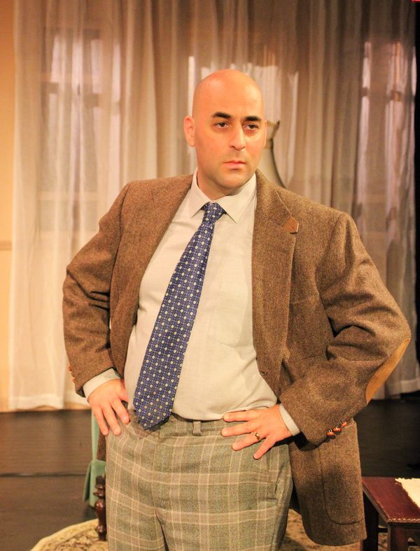 Photos: First Look At Sarasota Jewish Theatre's LOST IN YONKERS  Image