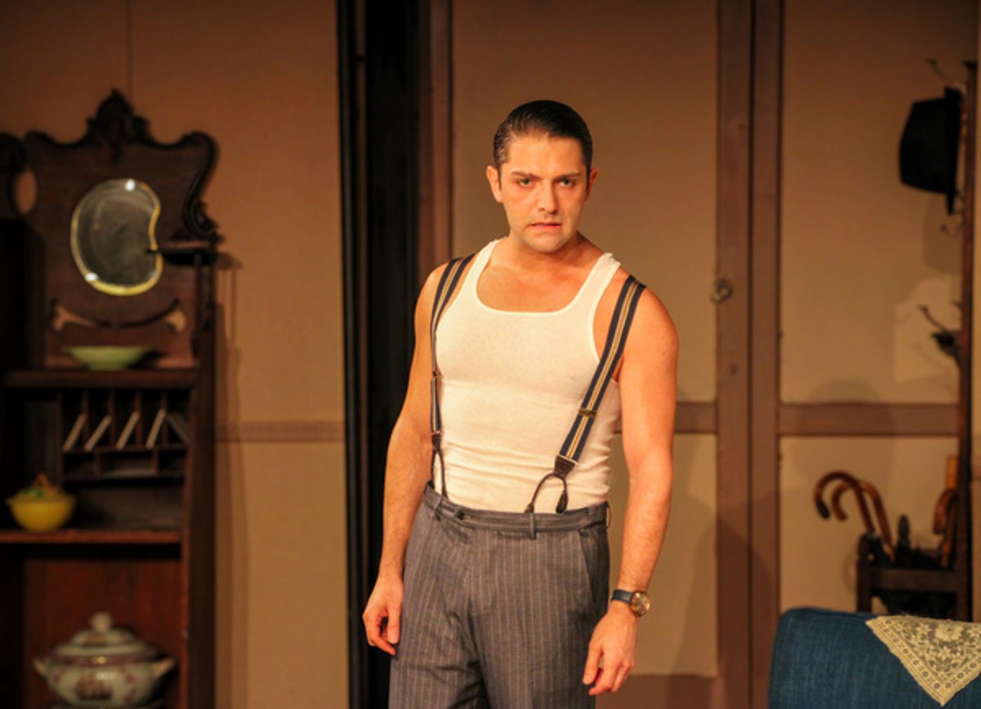 Photos: First Look At Sarasota Jewish Theatre's LOST IN YONKERS  Image