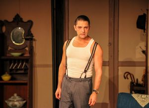 Michael Raver @ BroadwayWorld Michael Raver Photo