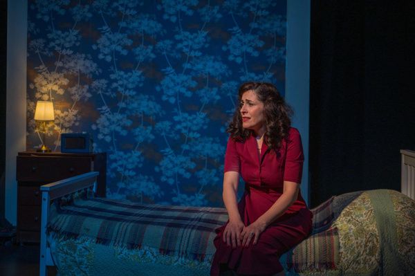 Photos: First Look At Maria Vigar’s LOVE IN A FOREIGN LAND Photos: First Look At Maria Vigar’s LOVE IN A FOREIGN LAND Image