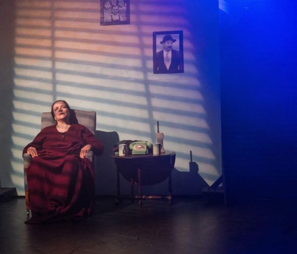 Photos: First Look At Maria Vigar’s LOVE IN A FOREIGN LAND Photos: First Look At Maria Vigar’s LOVE IN A FOREIGN LAND Image