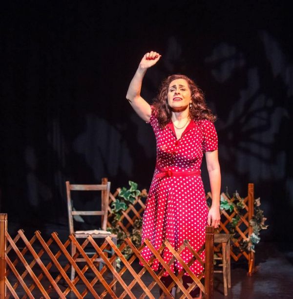 Photos: First Look At Maria Vigar’s LOVE IN A FOREIGN LAND Photos: First Look At Maria Vigar’s LOVE IN A FOREIGN LAND Image