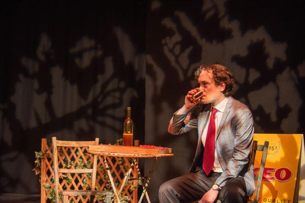 Photos: First Look At Maria Vigar’s LOVE IN A FOREIGN LAND Photos: First Look At Maria Vigar’s LOVE IN A FOREIGN LAND Image