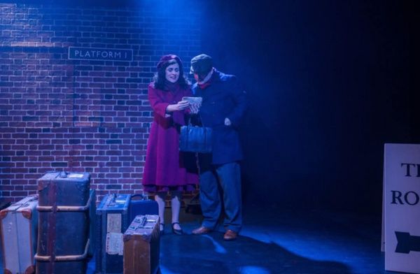 Photos: First Look At Maria Vigar’s LOVE IN A FOREIGN LAND Photos: First Look At Maria Vigar’s LOVE IN A FOREIGN LAND Image