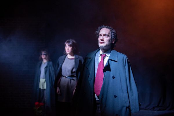 Photos: First Look At Maria Vigar’s LOVE IN A FOREIGN LAND Photos: First Look At Maria Vigar’s LOVE IN A FOREIGN LAND Image