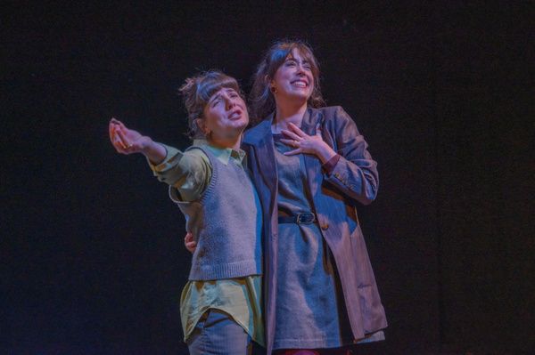 Photos: First Look At Maria Vigar’s LOVE IN A FOREIGN LAND Photos: First Look At Maria Vigar’s LOVE IN A FOREIGN LAND Image
