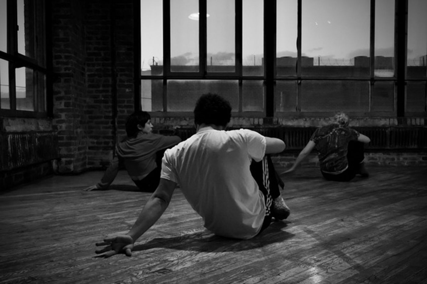 Photos: First Look Inside Rehearsals For NotAmuse Theater's THE LEG  Image