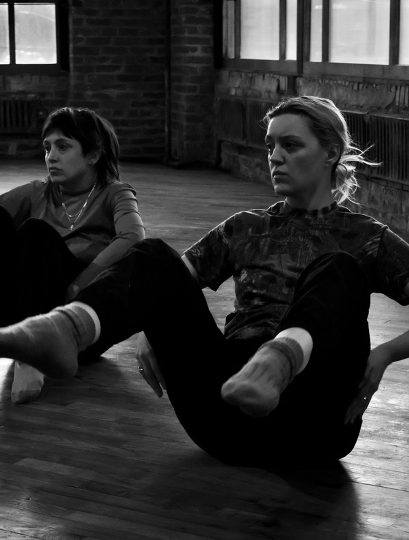 Photos: First Look Inside Rehearsals For NotAmuse Theater's THE LEG  Image