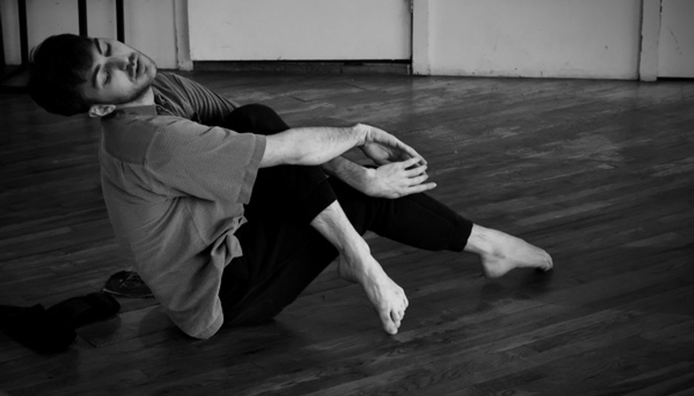 Photos: First Look Inside Rehearsals For NotAmuse Theater's THE LEG  Image