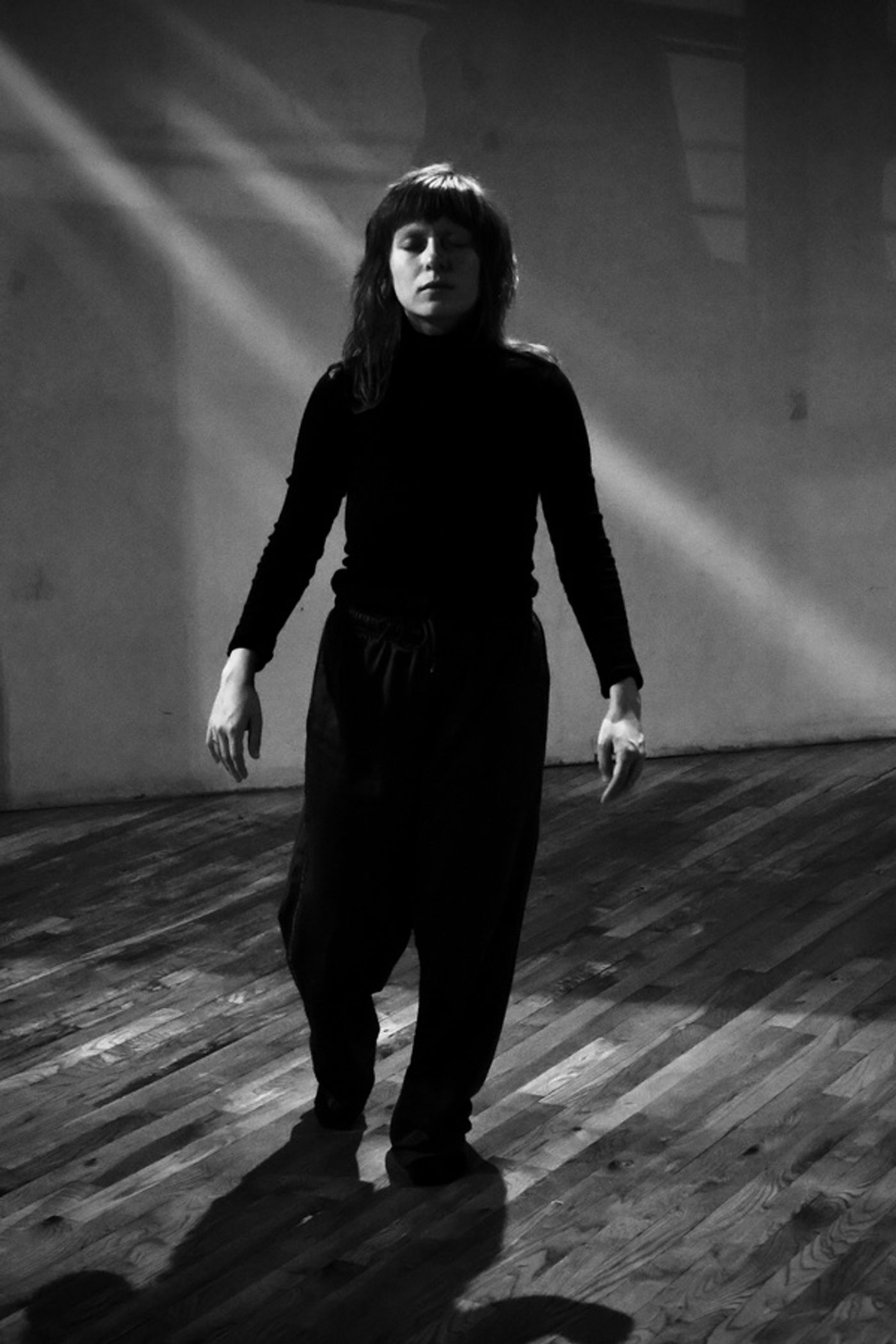 Photos: First Look Inside Rehearsals For NotAmuse Theater's THE LEG  Image