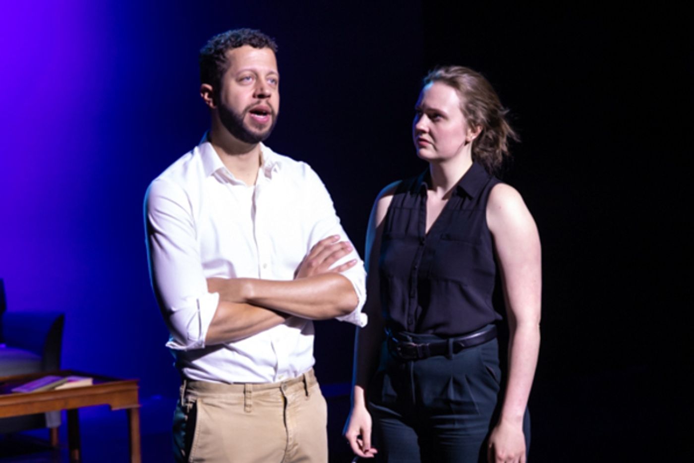 Photos: BOBBY AND THE CHIMPS At Original Productions Theatre  Image