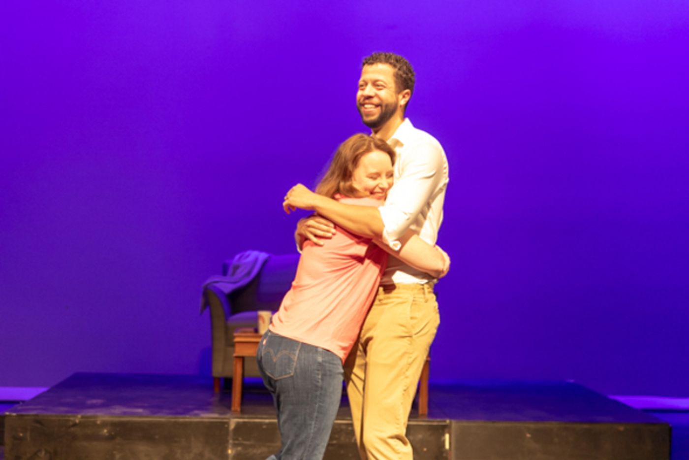 Photos: BOBBY AND THE CHIMPS At Original Productions Theatre  Image