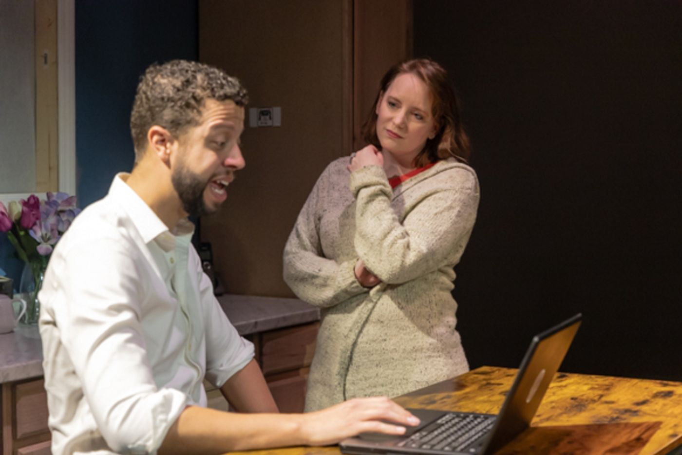 Photos: BOBBY AND THE CHIMPS At Original Productions Theatre  Image