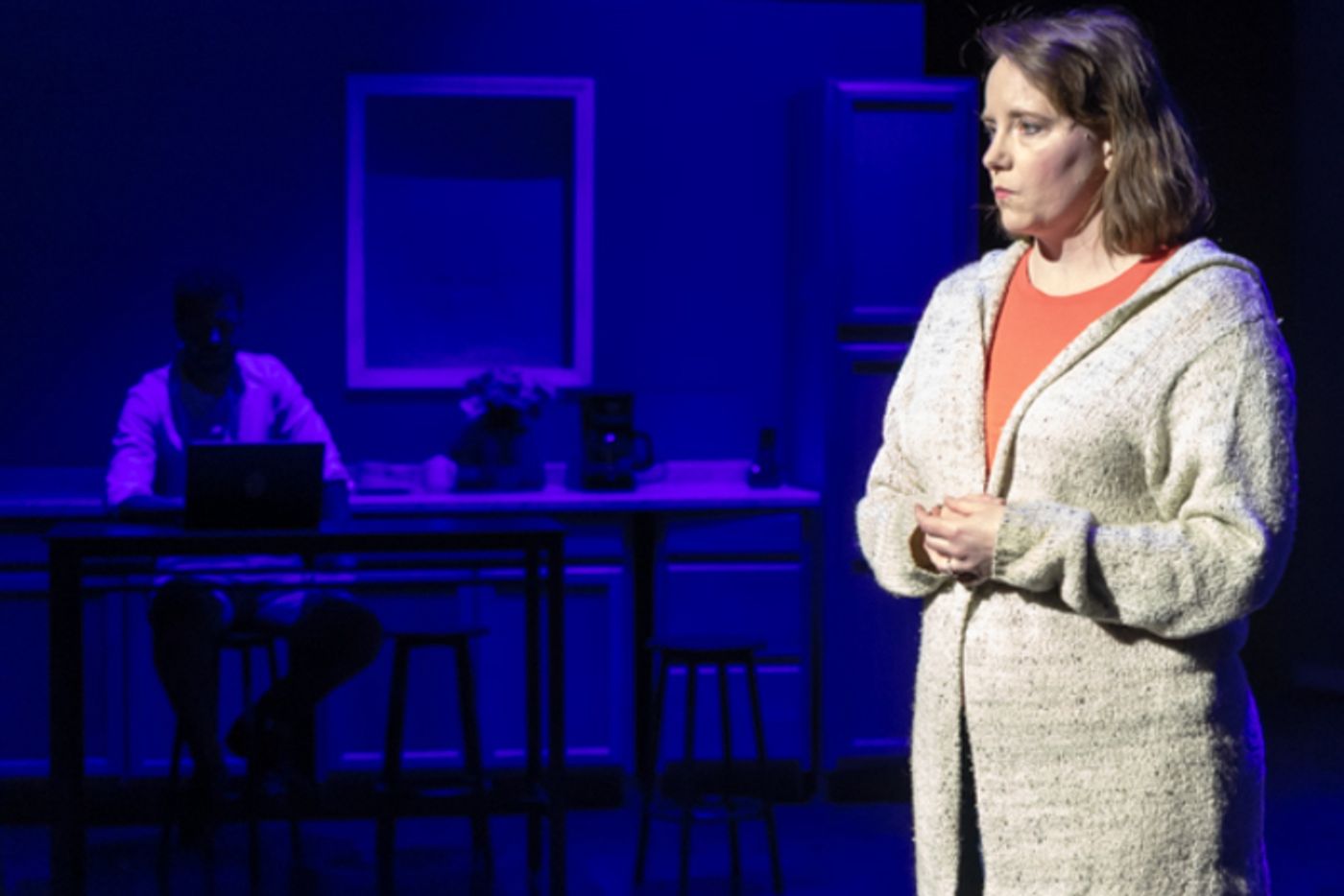 Photos: BOBBY AND THE CHIMPS At Original Productions Theatre  Image