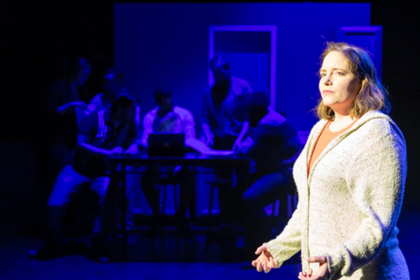 Photos: BOBBY AND THE CHIMPS At Original Productions Theatre  Image