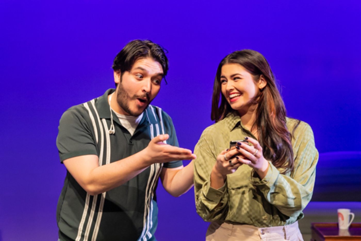 Photos: BOBBY AND THE CHIMPS At Original Productions Theatre  Image