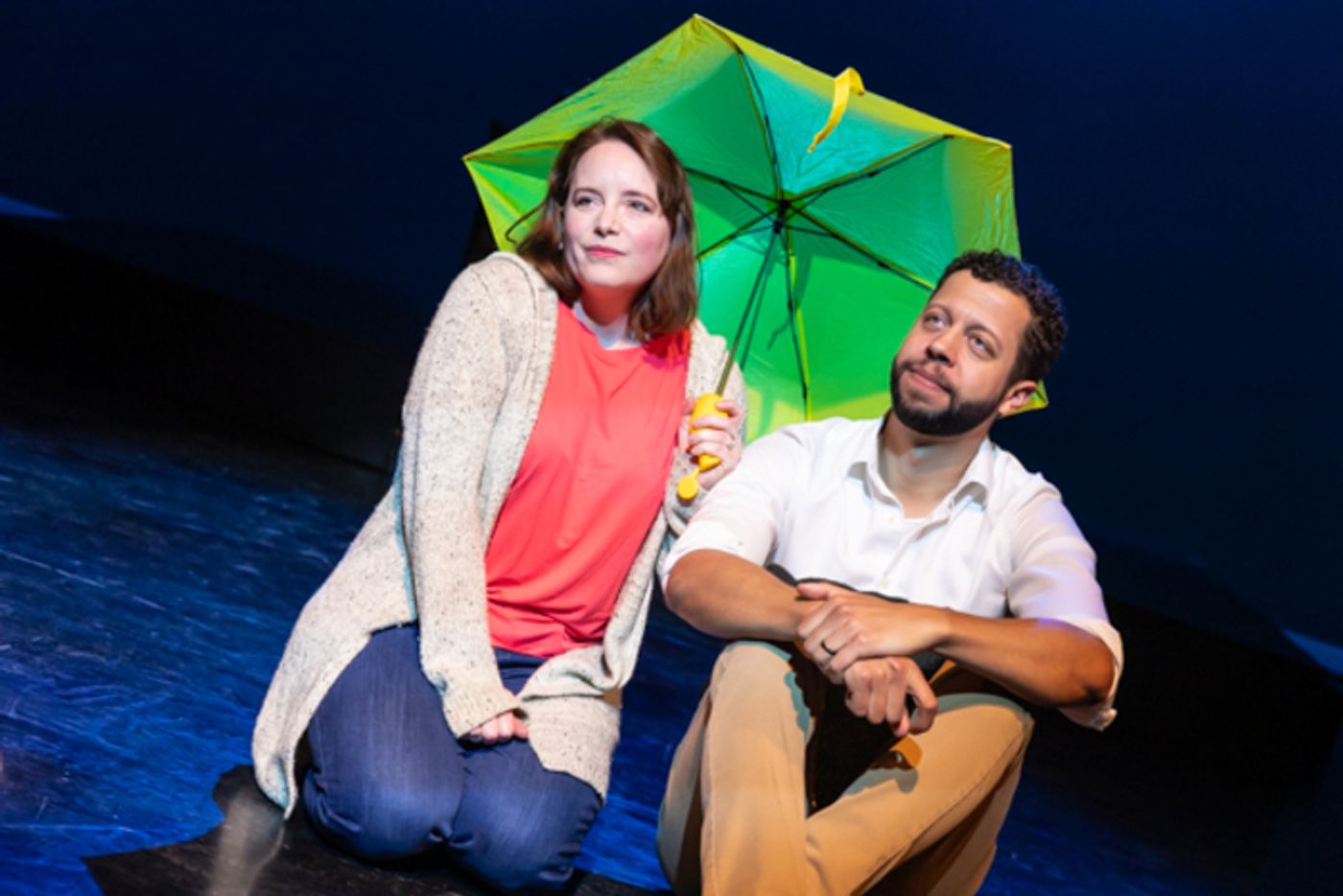 Photos: BOBBY AND THE CHIMPS At Original Productions Theatre  Image