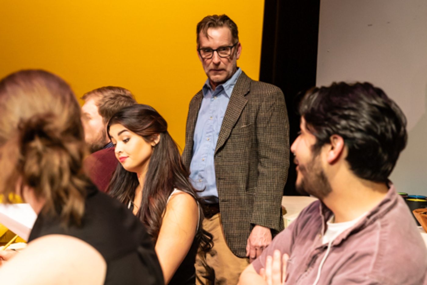 Photos: BOBBY AND THE CHIMPS At Original Productions Theatre  Image