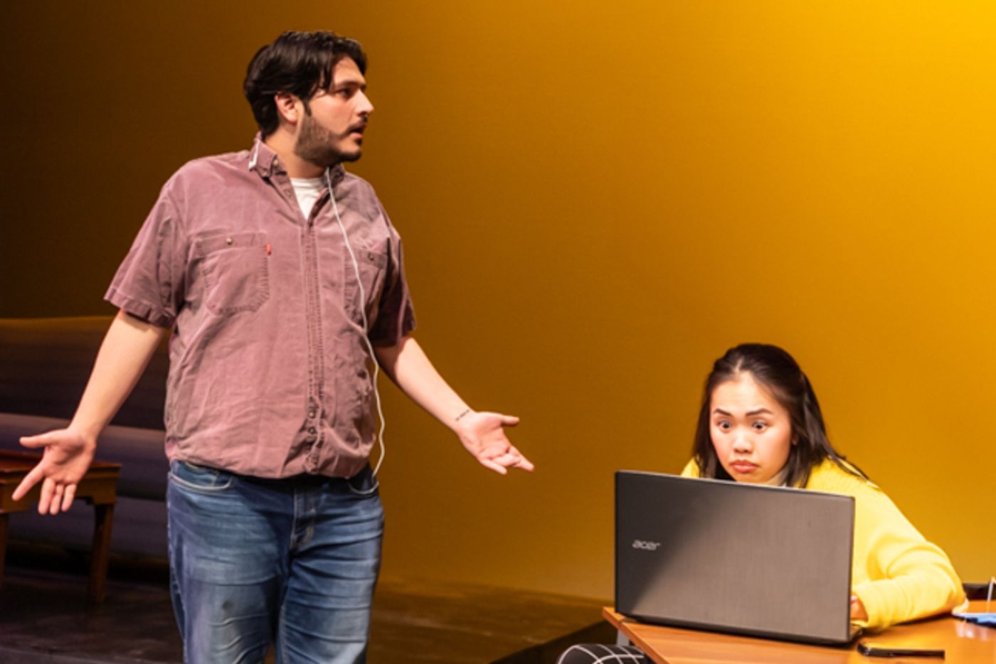 Photos: BOBBY AND THE CHIMPS At Original Productions Theatre  Image