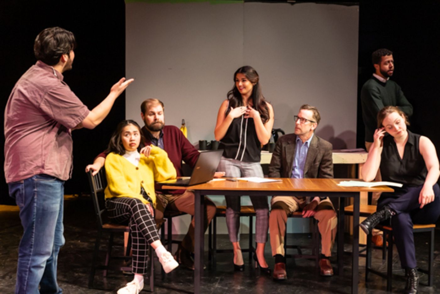 Photos: BOBBY AND THE CHIMPS At Original Productions Theatre  Image