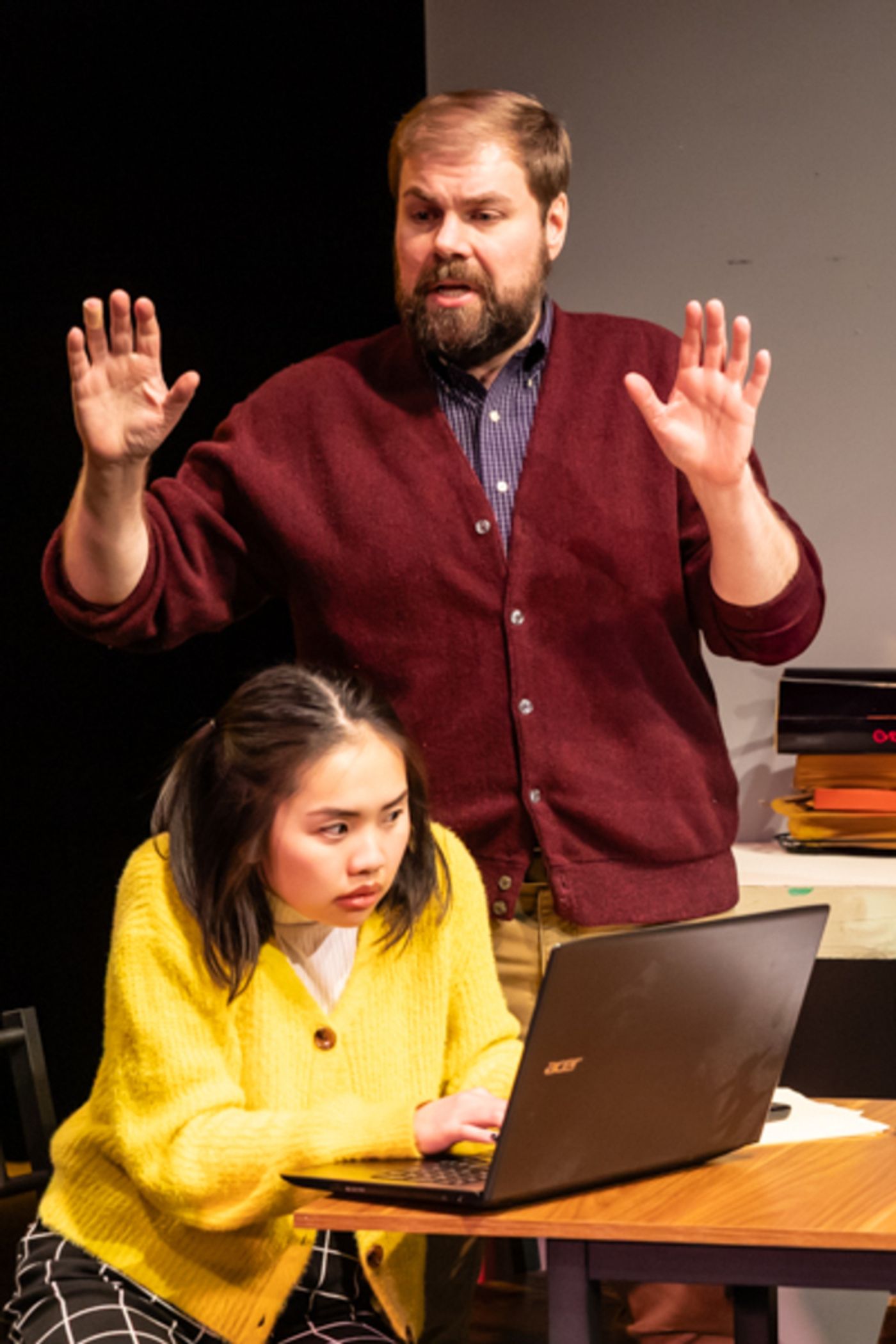 Photos: BOBBY AND THE CHIMPS At Original Productions Theatre  Image