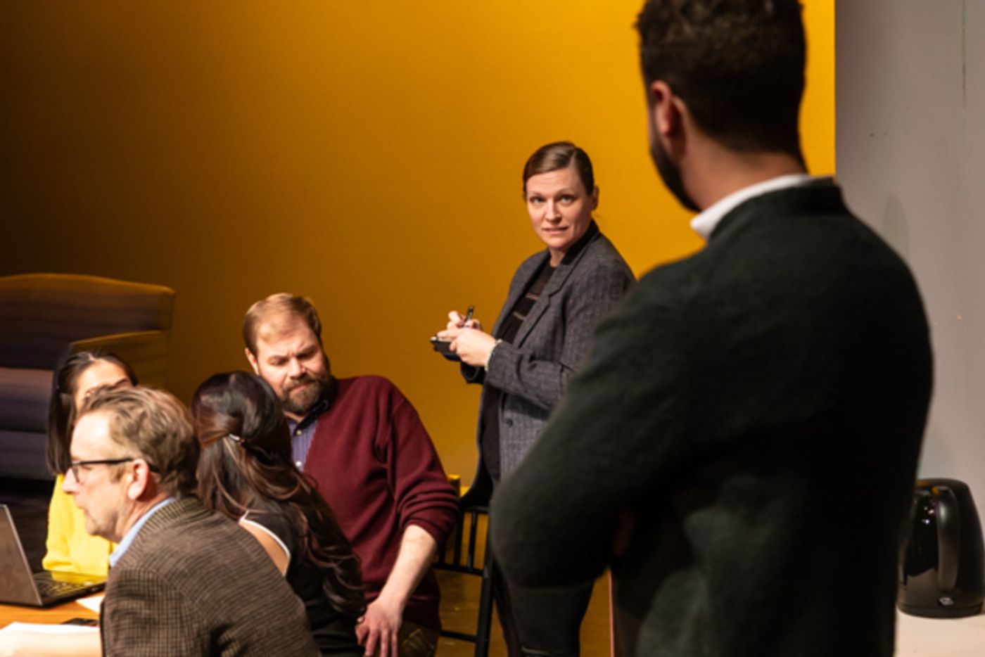 Photos: BOBBY AND THE CHIMPS At Original Productions Theatre  Image