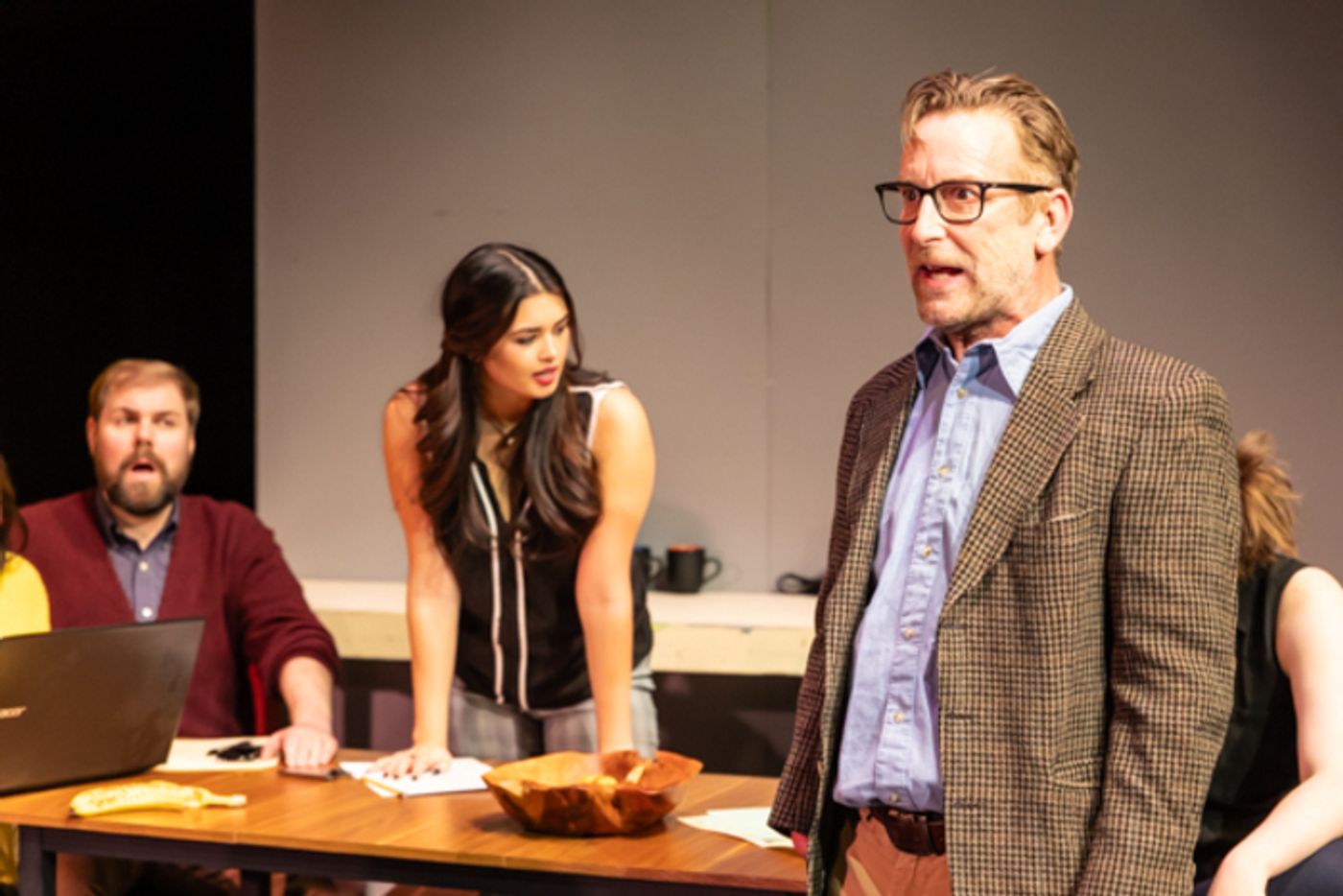 Photos: BOBBY AND THE CHIMPS At Original Productions Theatre  Image