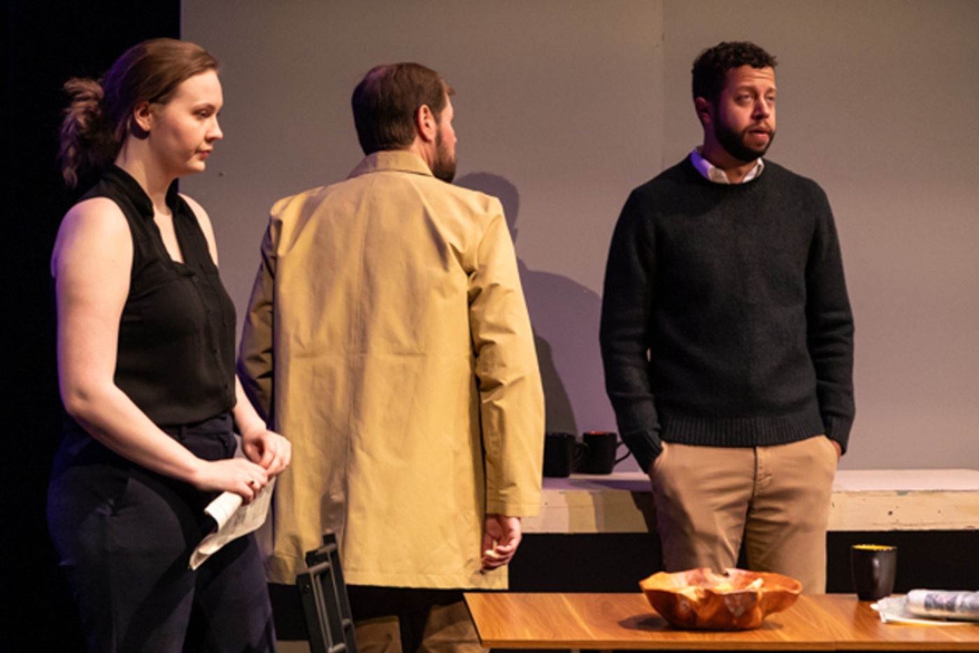 Photos: BOBBY AND THE CHIMPS At Original Productions Theatre  Image