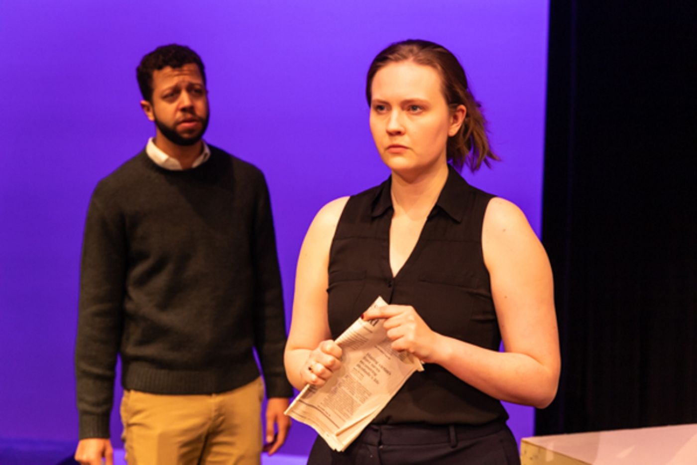 Photos: BOBBY AND THE CHIMPS At Original Productions Theatre  Image