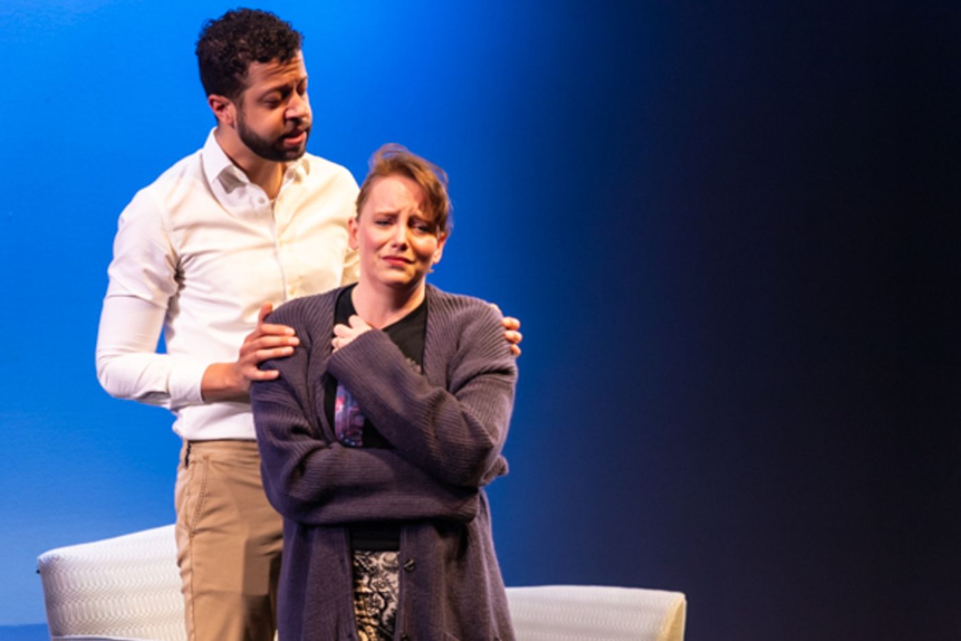 Photos: BOBBY AND THE CHIMPS At Original Productions Theatre  Image