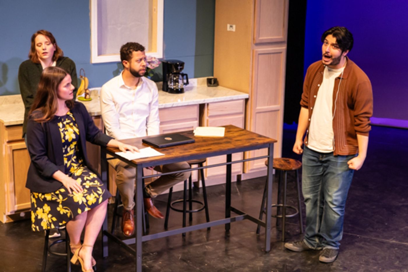 Photos: BOBBY AND THE CHIMPS At Original Productions Theatre  Image