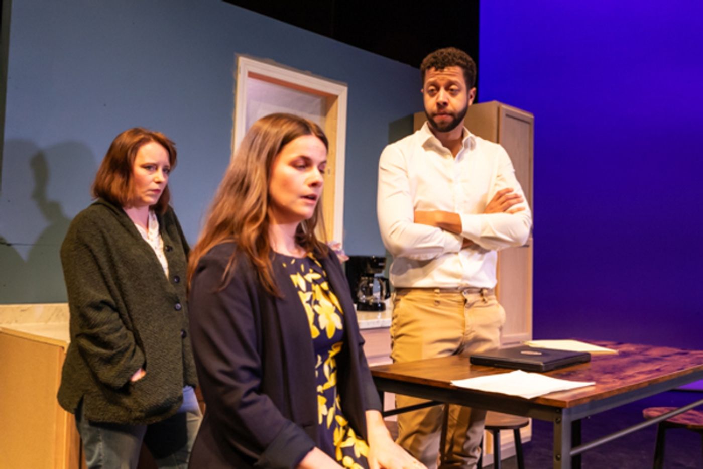 Photos: BOBBY AND THE CHIMPS At Original Productions Theatre  Image