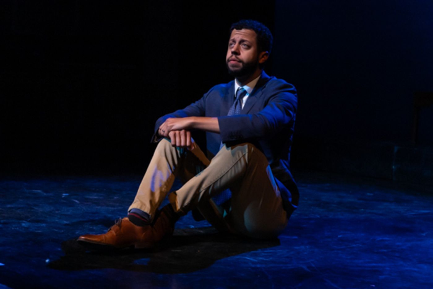 Photos: BOBBY AND THE CHIMPS At Original Productions Theatre  Image