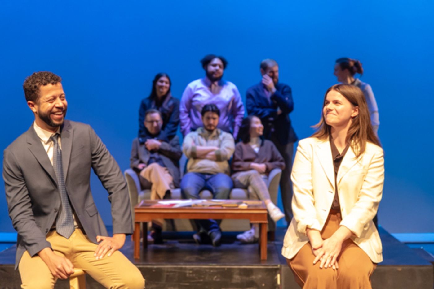 Photos: BOBBY AND THE CHIMPS At Original Productions Theatre  Image