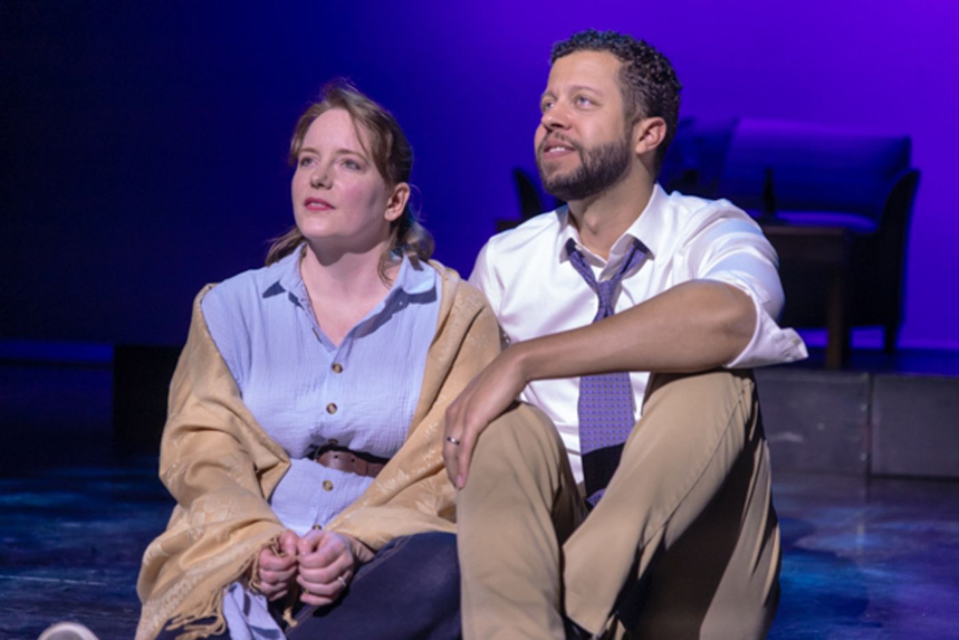 Photos: BOBBY AND THE CHIMPS At Original Productions Theatre  Image