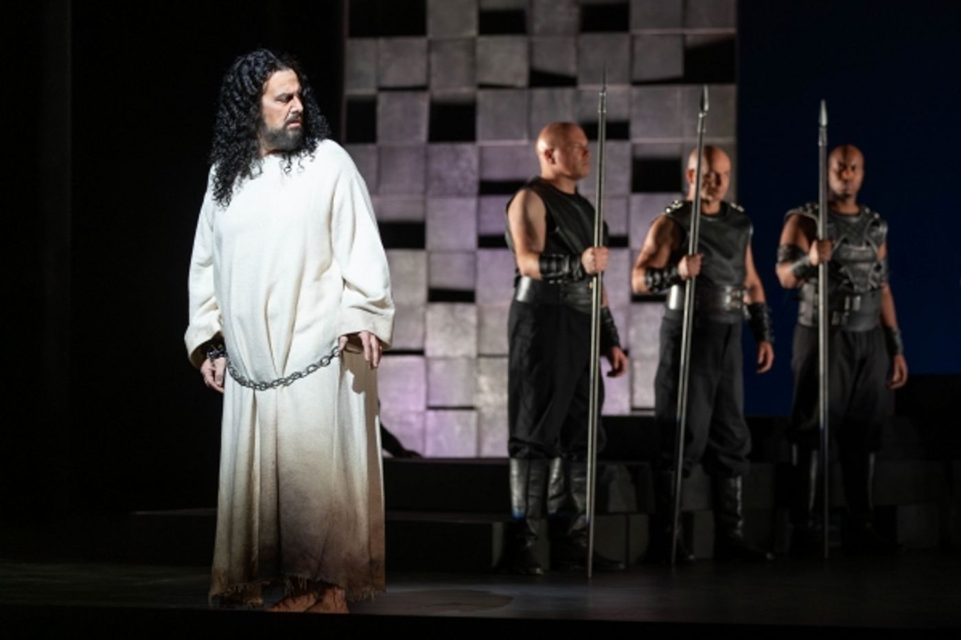 Review: San Diego Opera Presents Strauss's SALOME at the San Diego Civic Theater  Image