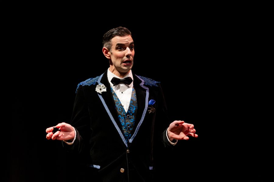 Photos: THE PLAY THAT GOES WRONG At Boston Stage Company Image