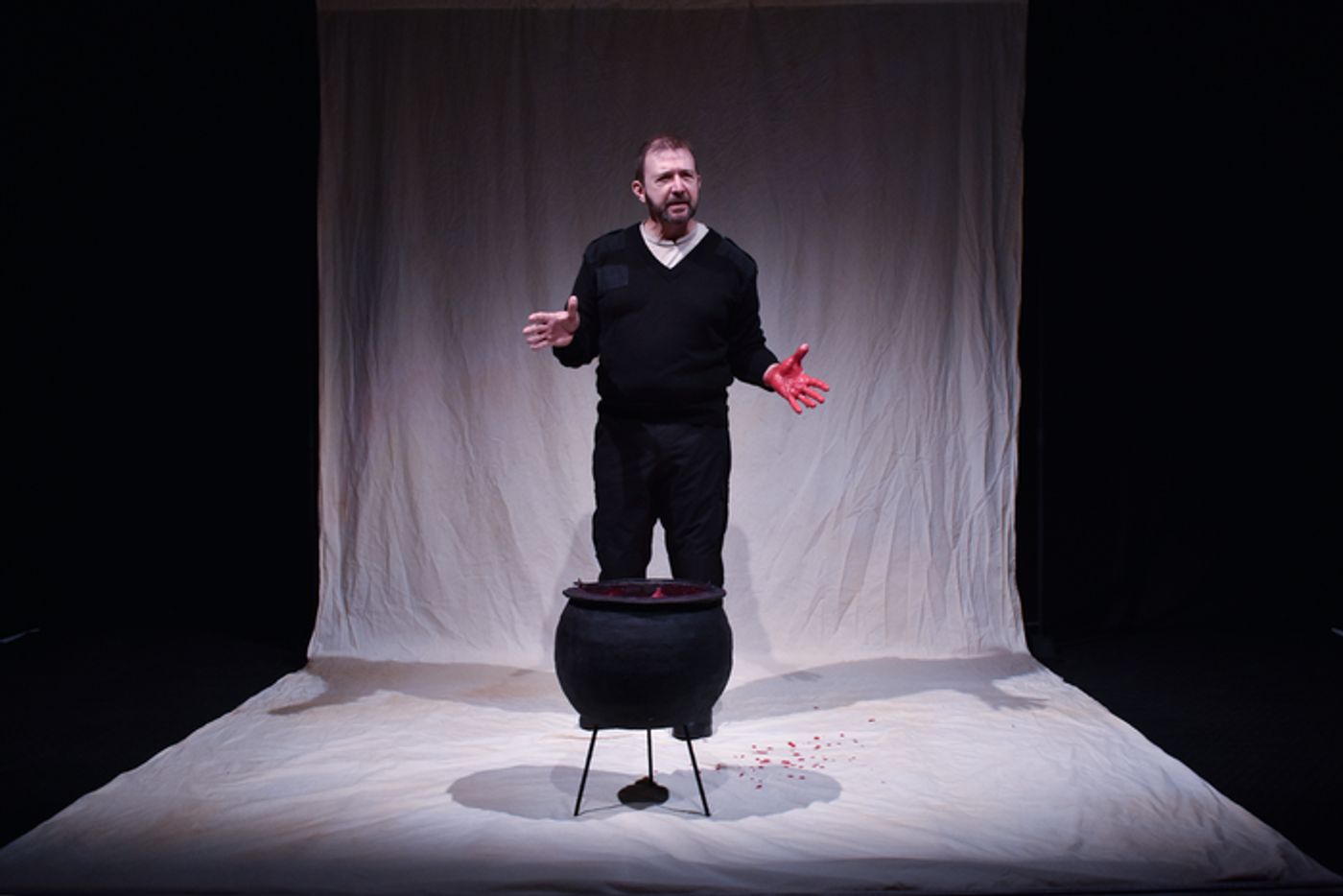 Photos: I, BANQUO At Hedgrow Theatre Company  Image