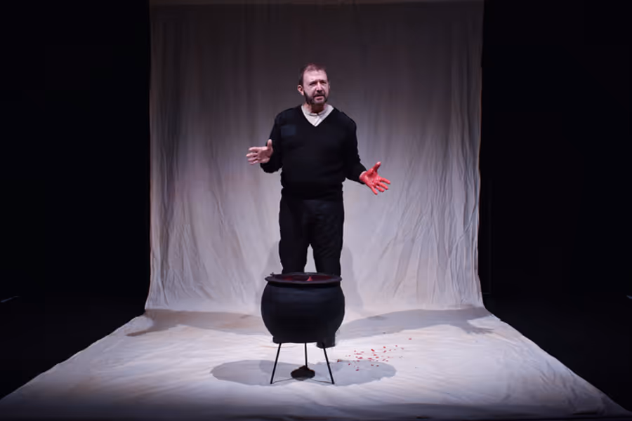 Photos: I, BANQUO At Hedgrow Theatre Company Image