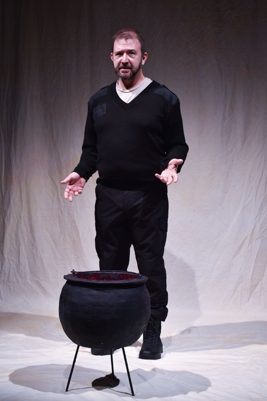 Photos: I, BANQUO At Hedgrow Theatre Company Image