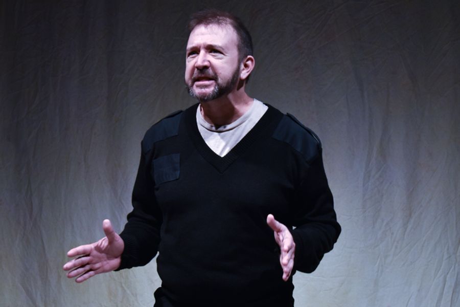 Photos: I, BANQUO At Hedgrow Theatre Company Image