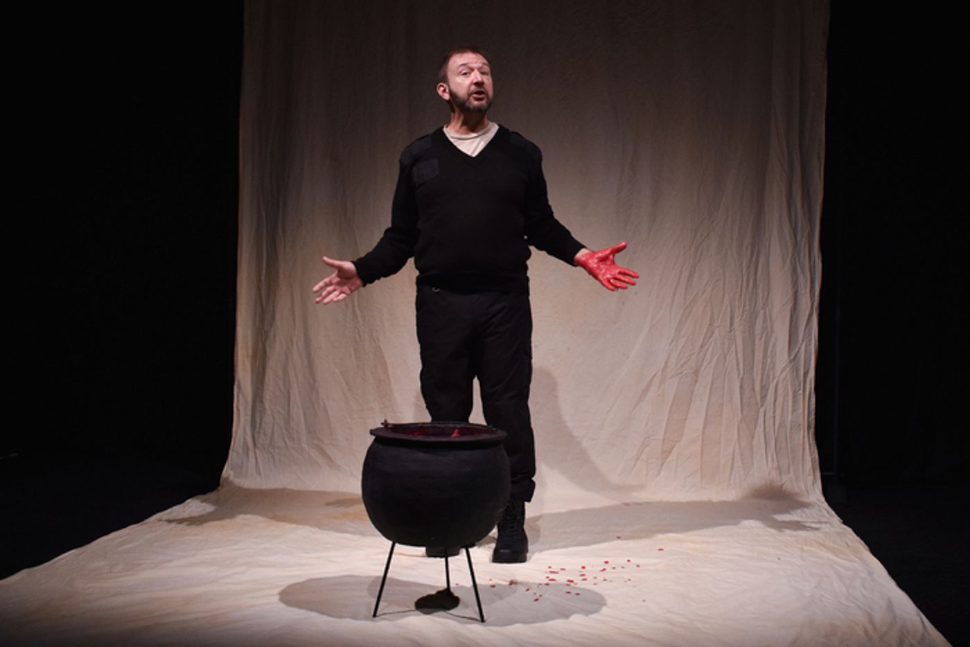 Photos: I, BANQUO At Hedgrow Theatre Company  Image