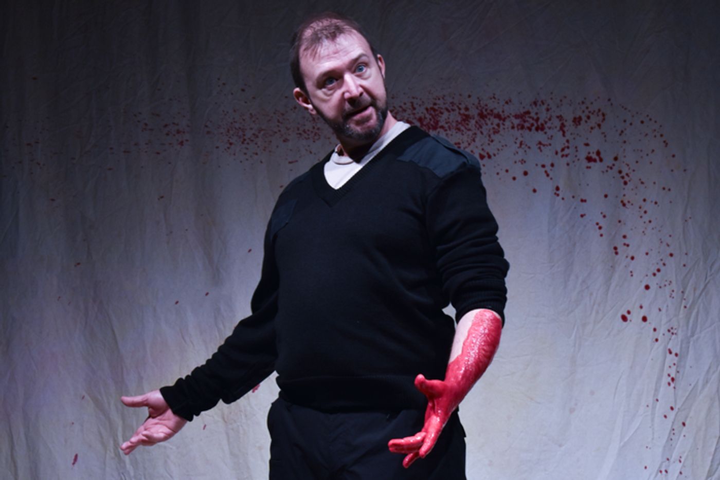Photos: I, BANQUO At Hedgrow Theatre Company  Image