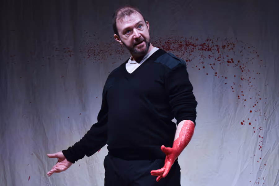 Photos: I, BANQUO At Hedgrow Theatre Company Image