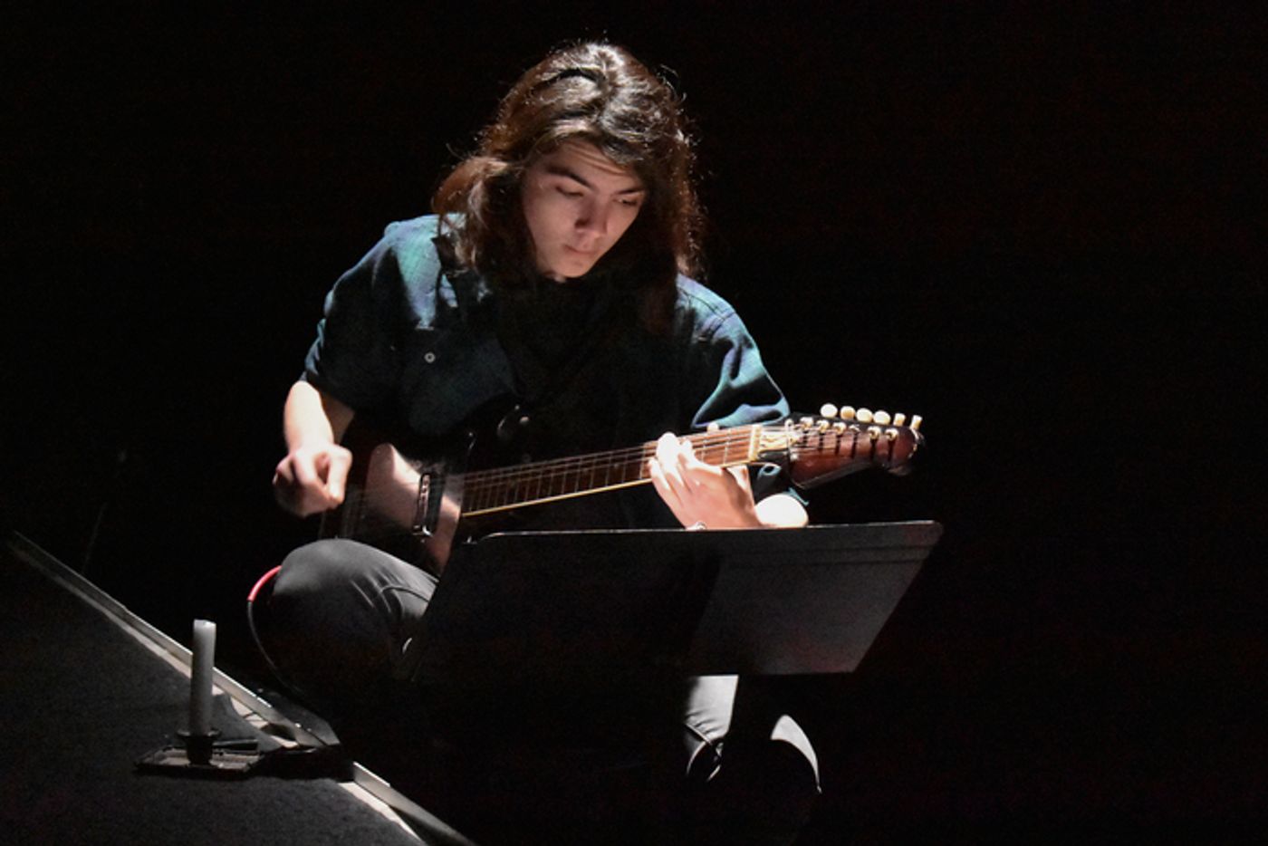 Photos: I, BANQUO At Hedgrow Theatre Company  Image