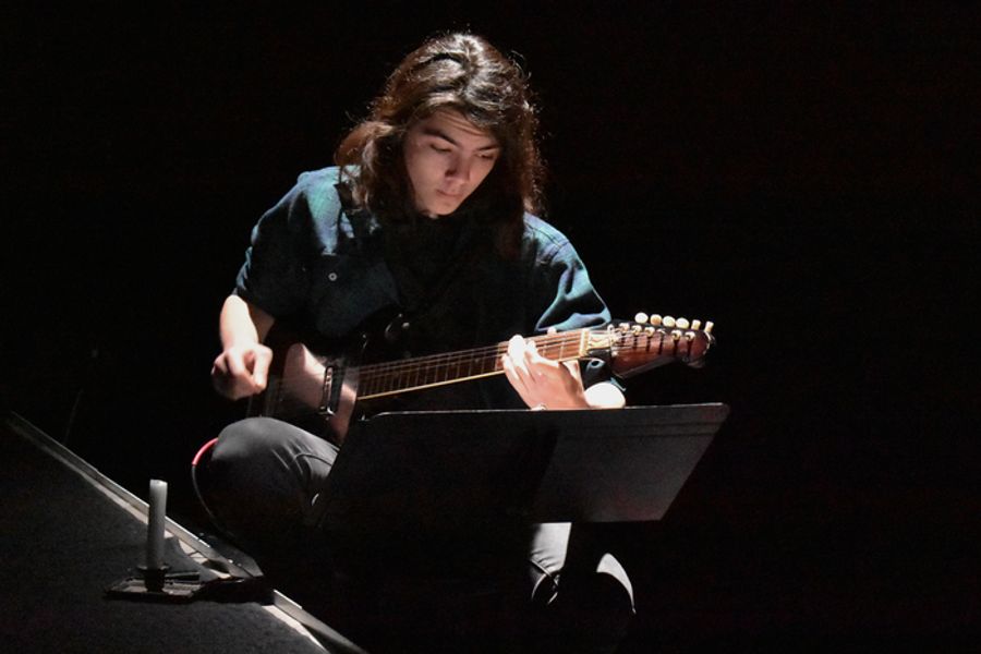 Photos: I, BANQUO At Hedgrow Theatre Company Image