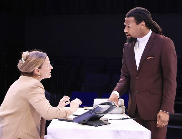 Photos: MEMORIAM At Main Street Theater  Image