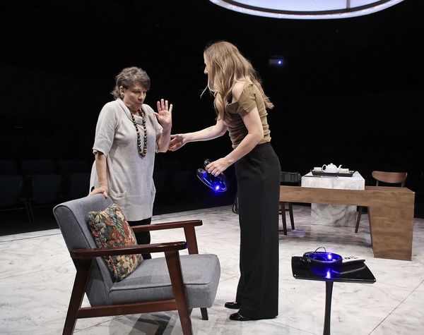 Photos: MEMORIAM At Main Street Theater  Image