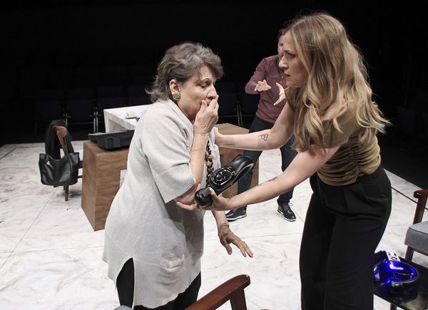 Photos: MEMORIAM At Main Street Theater  Image